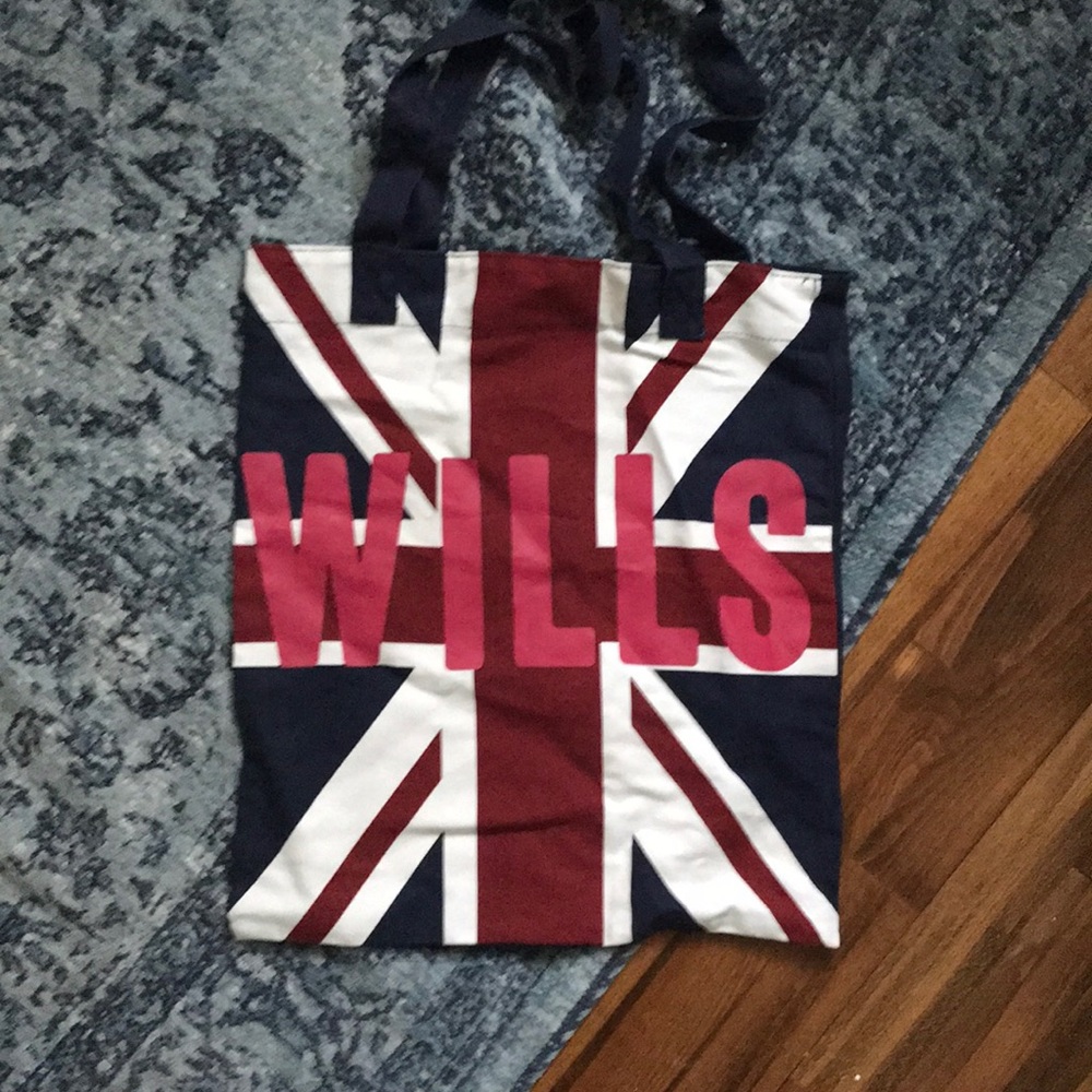 Jack Wills Bag